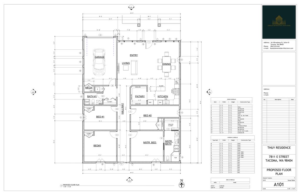 Projects and media