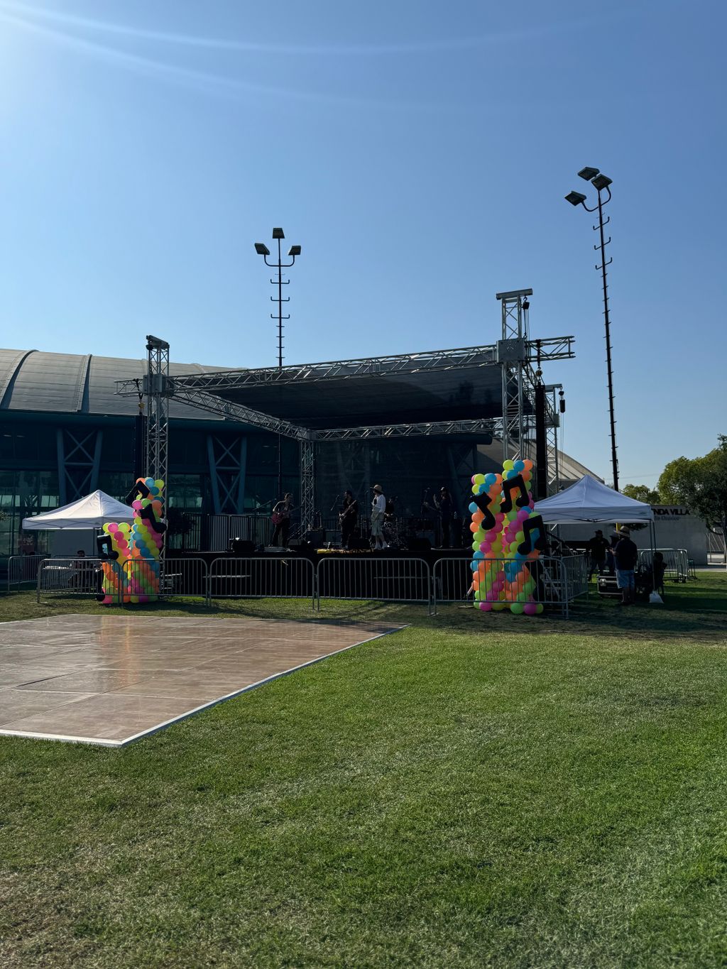 Concert Series at the Park, City of Commerce