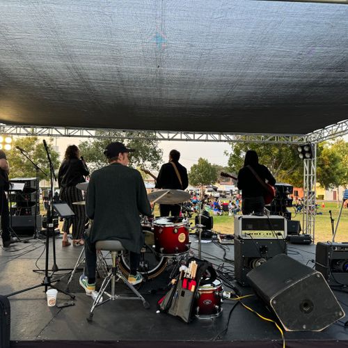 Concert Series at the Park, City of Hawthorne