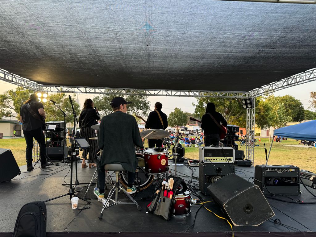 Concert Series at the Park, City of Hawthorne