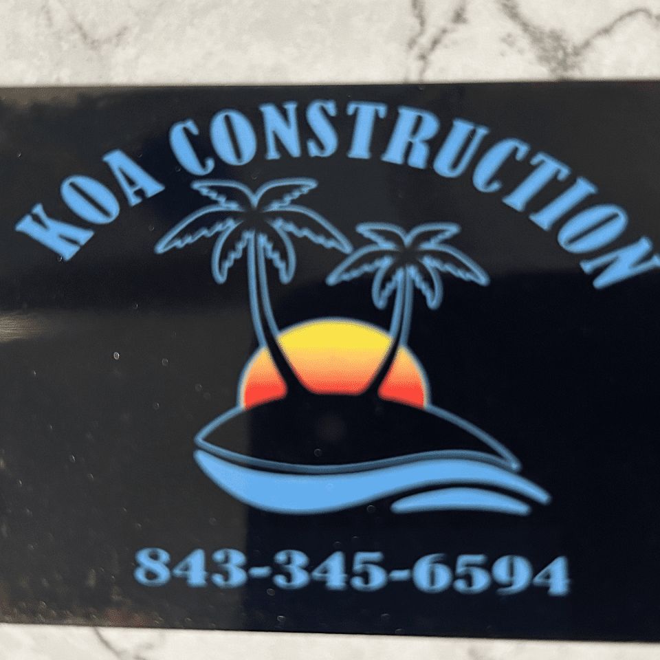 Koa Construction