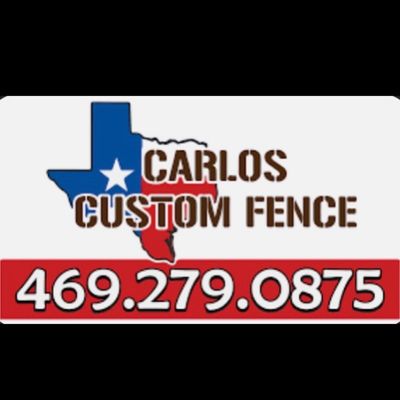 Avatar for Carlos Custom Fence