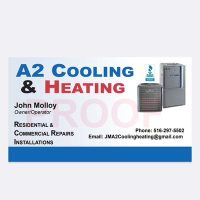 Avatar for A2 Cooling & Heating LLC