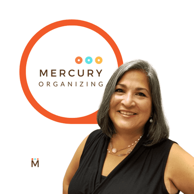 Avatar for Mercury Organizing