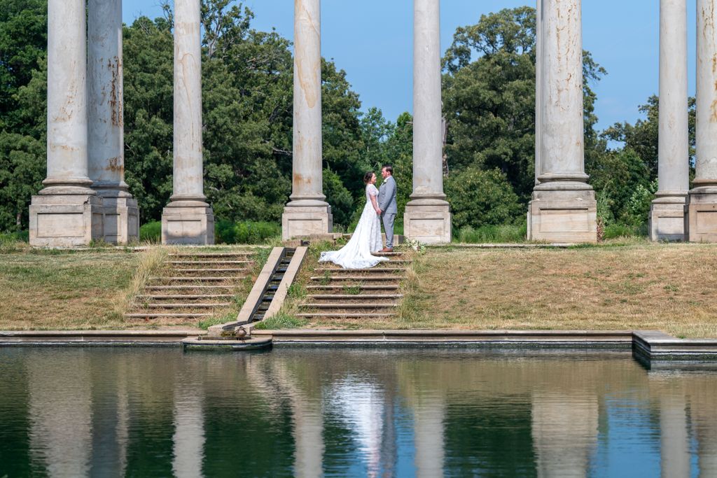 DC Arboretum Wedding