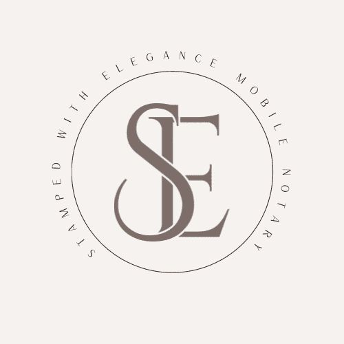 Stamped with Elegance Mobile Notary Services, LLC