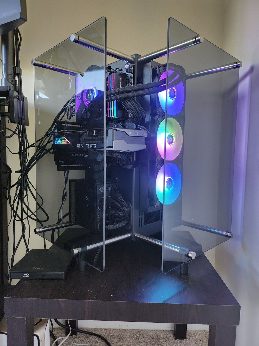 Projects and media