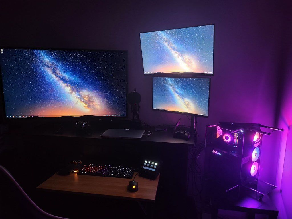 Projects and media