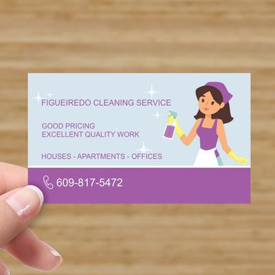Avatar for Figueiredo's Cleaning Services