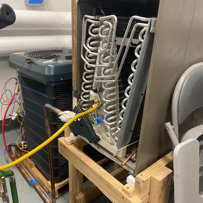 Avatar for Tennamz’s HVAC repair and maintenance