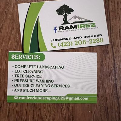 Avatar for Ramírez Lawn care & Tree service