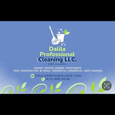 Avatar for Dalila professional cleaning LLC.