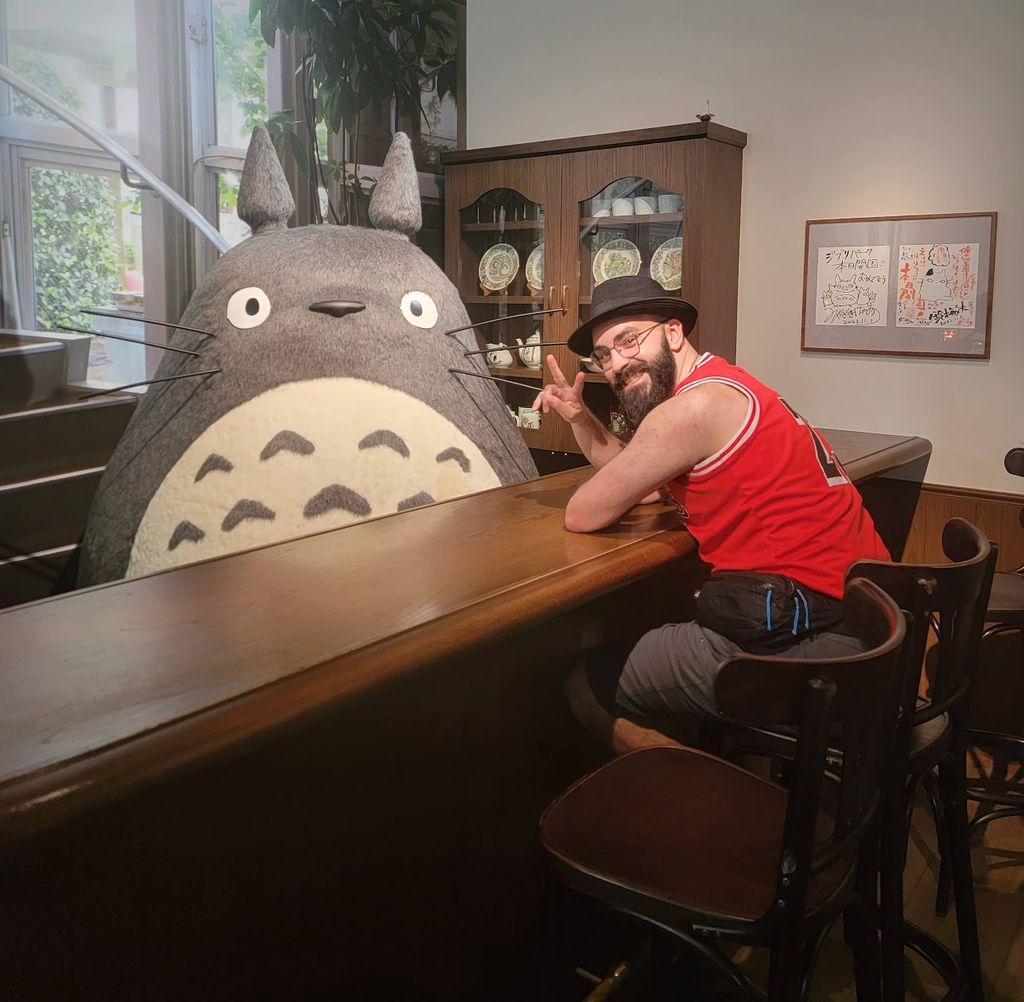 Ghibli Museum, Nagoya