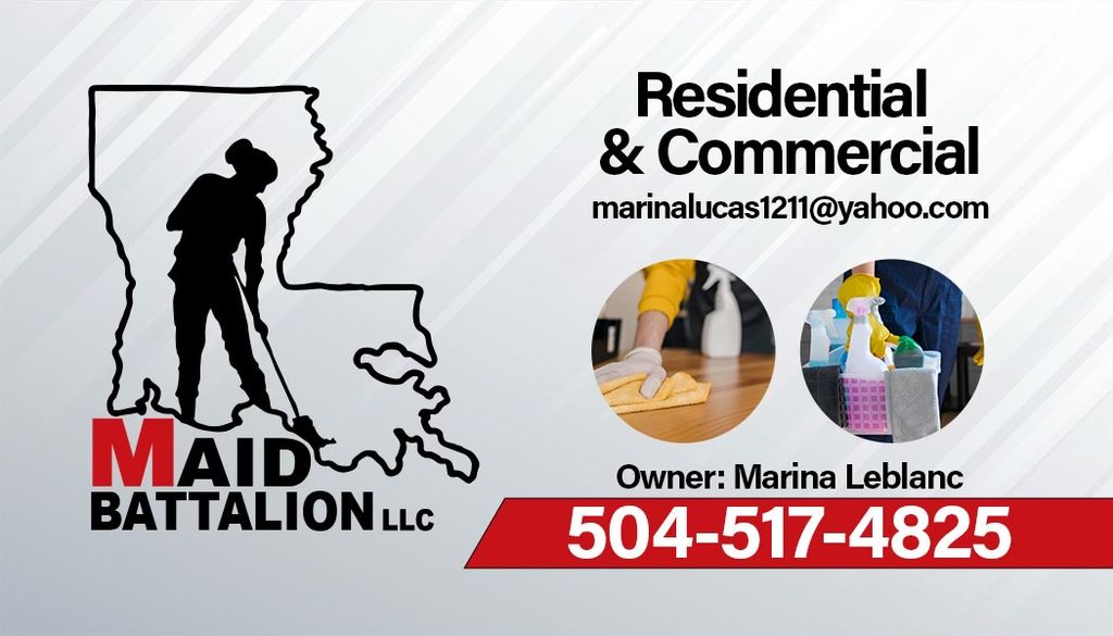 MAID BATALLION LLC