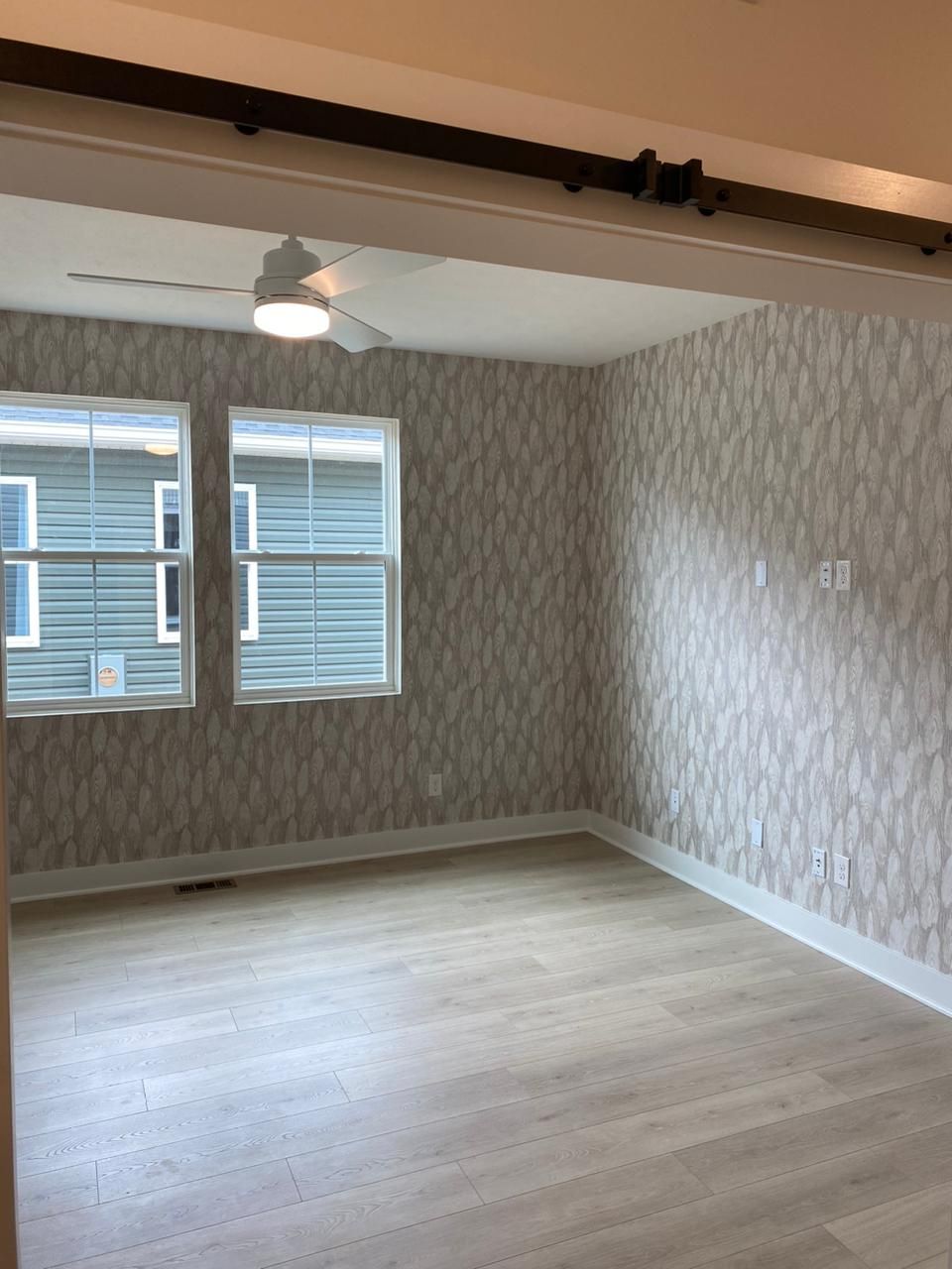 Wallpaper Installation or Repair