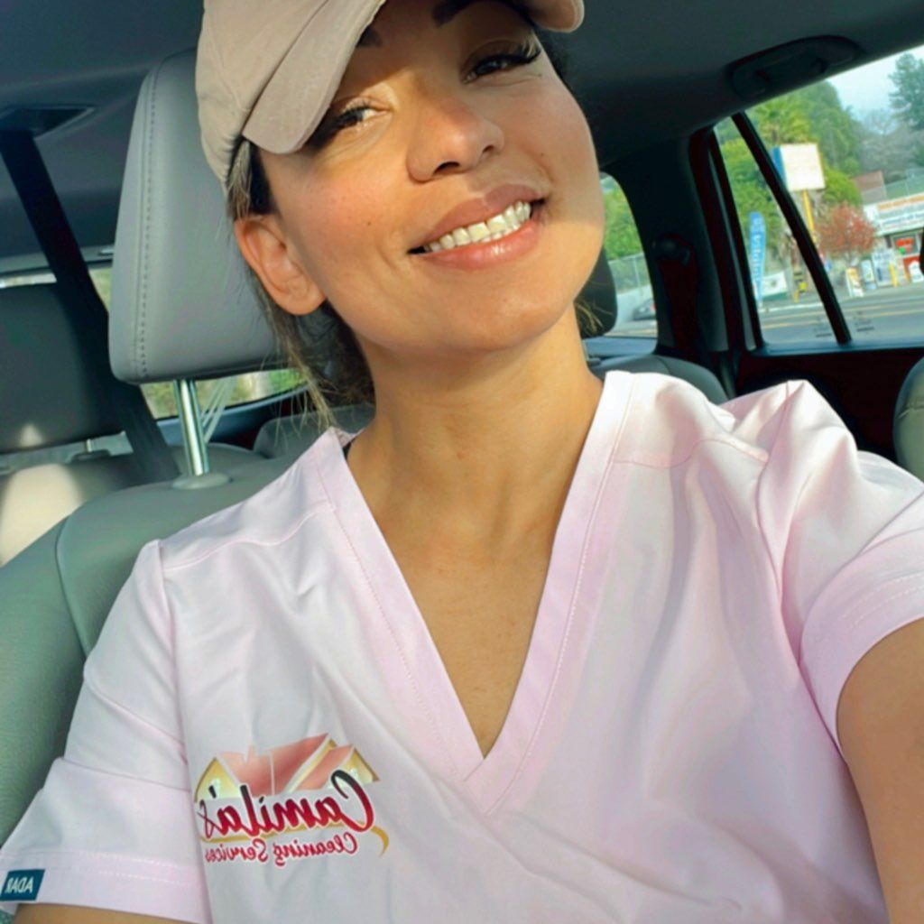 Camila’s cleaning service