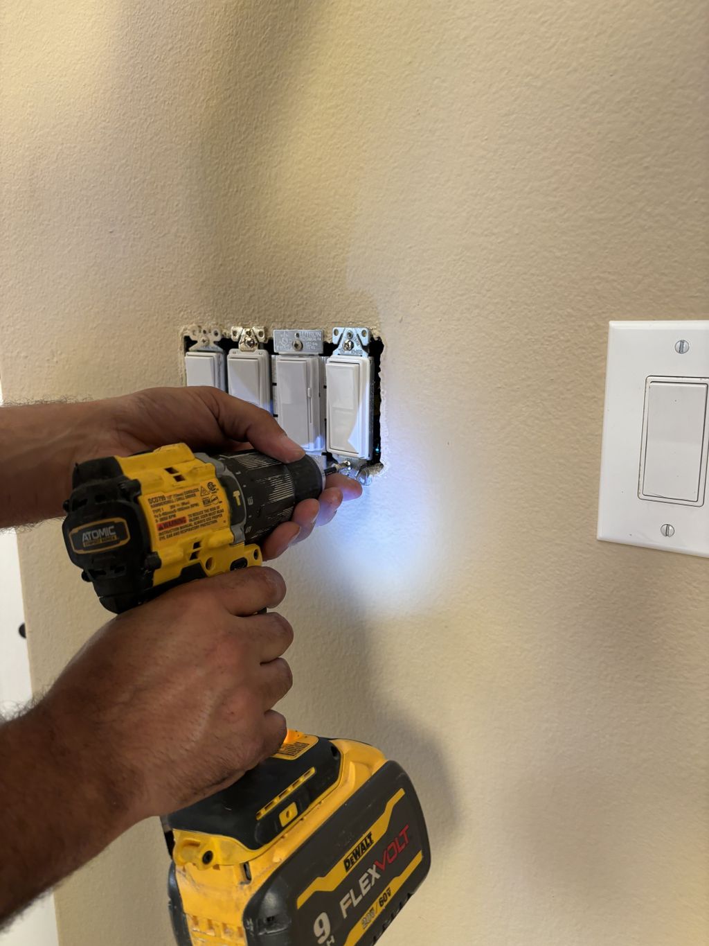 Switch and Outlet Repair