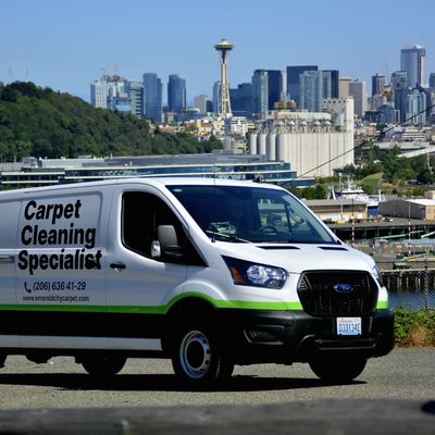 Avatar for Emerald City Carpet Cleaning LLC