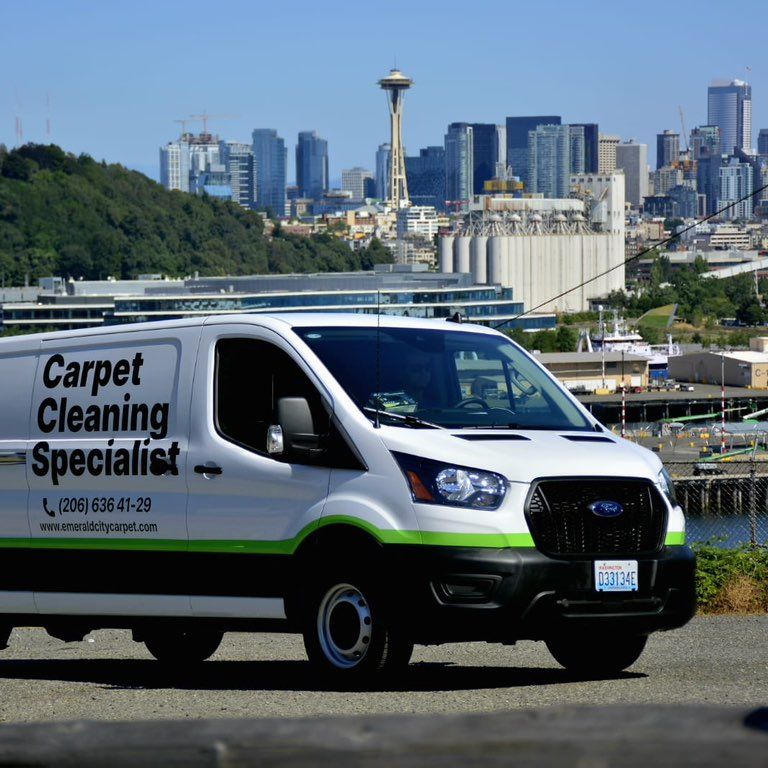Emerald City Carpet Cleaning LLC