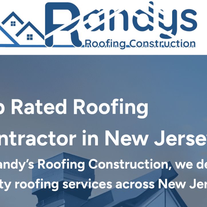 Randy's Roofing construction