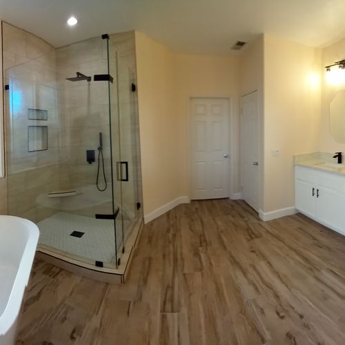 Bathroom Remodel