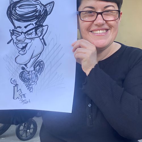 Caricaturing