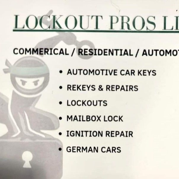 Lockout Pros LLC