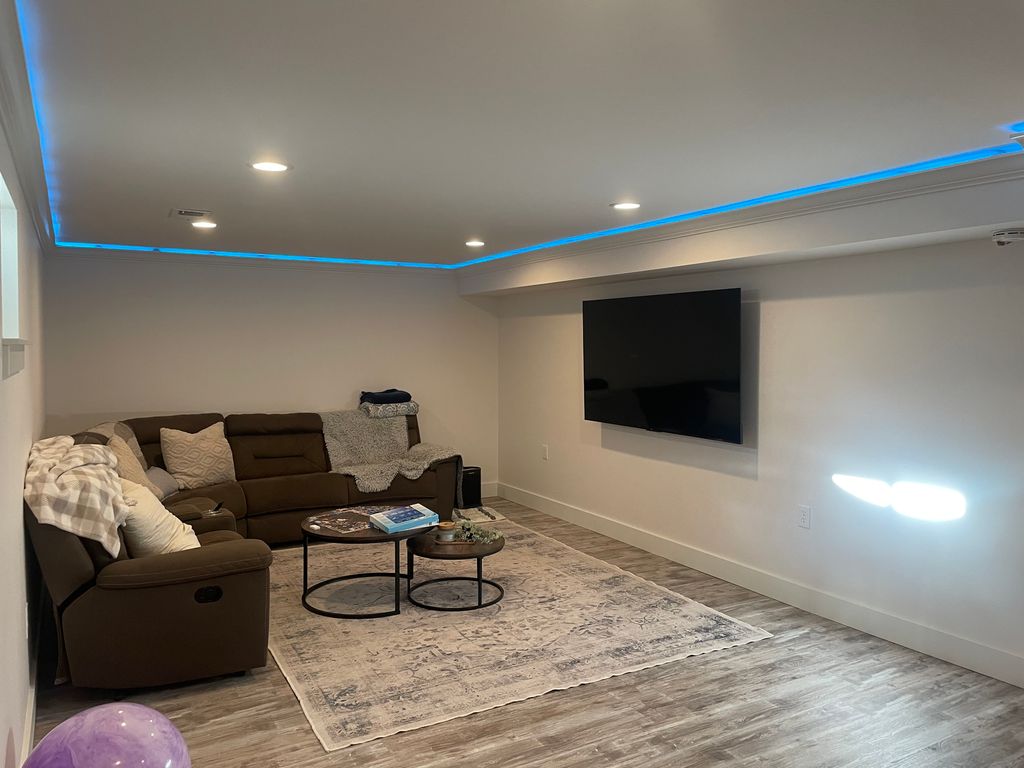 Basement Finishing or Remodeling