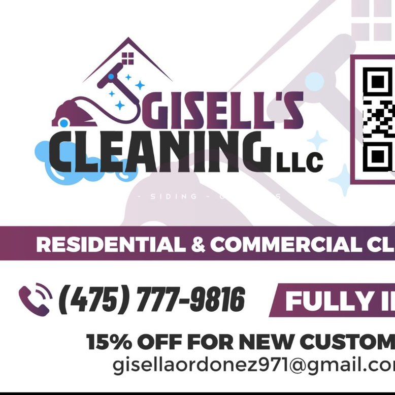 GISELL’S CLEANING LLC