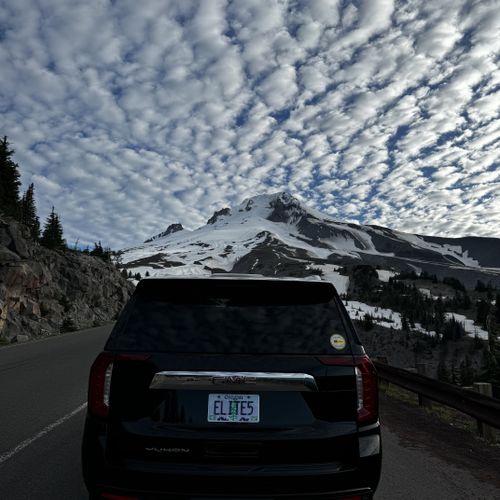 Mt. Hood Tour 