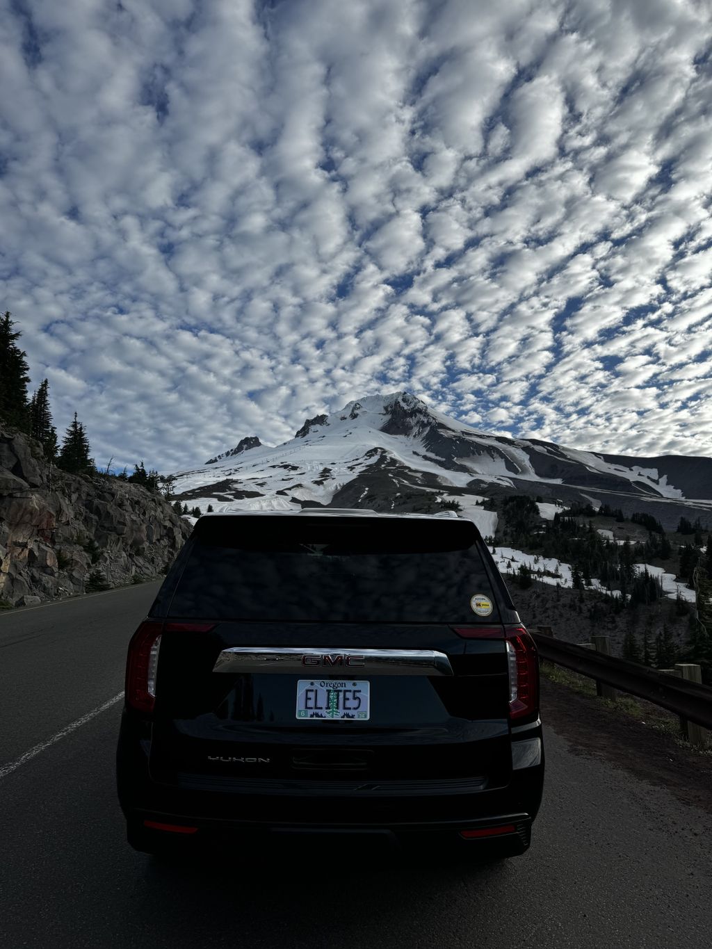 Mt. Hood Tour 