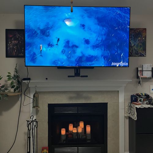 TV Mounting