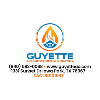 Avatar for GUYETTE AIR CONDITIONING & HTG CO