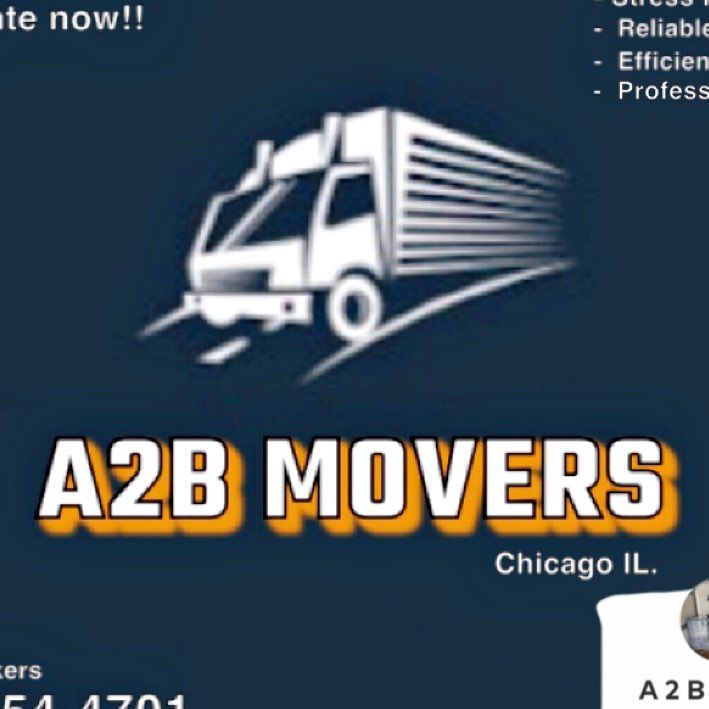 A2B Movers