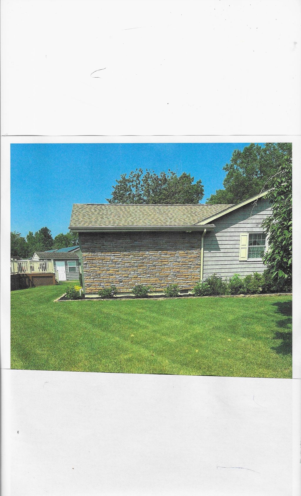 New Addition exterior