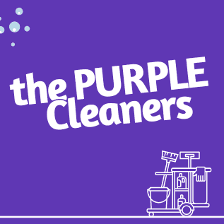 Avatar for The Purple Cleaners