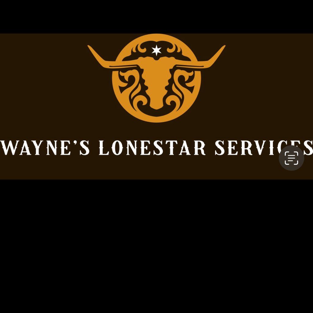 Wayne’s LoneStar Services