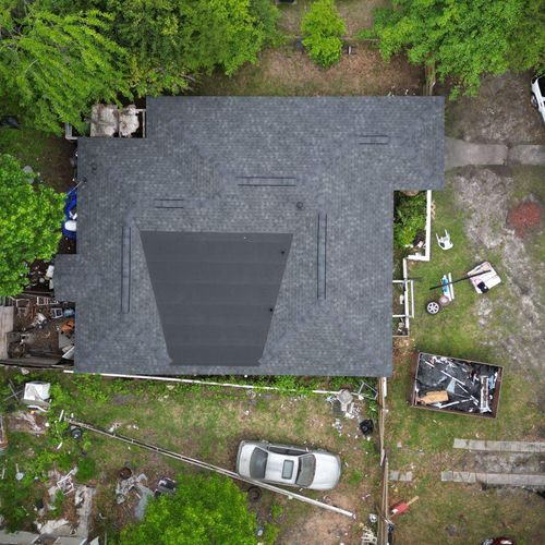 Roof Installation or Replacement