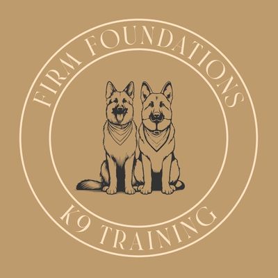 Avatar for Firm Foundations K9 Training