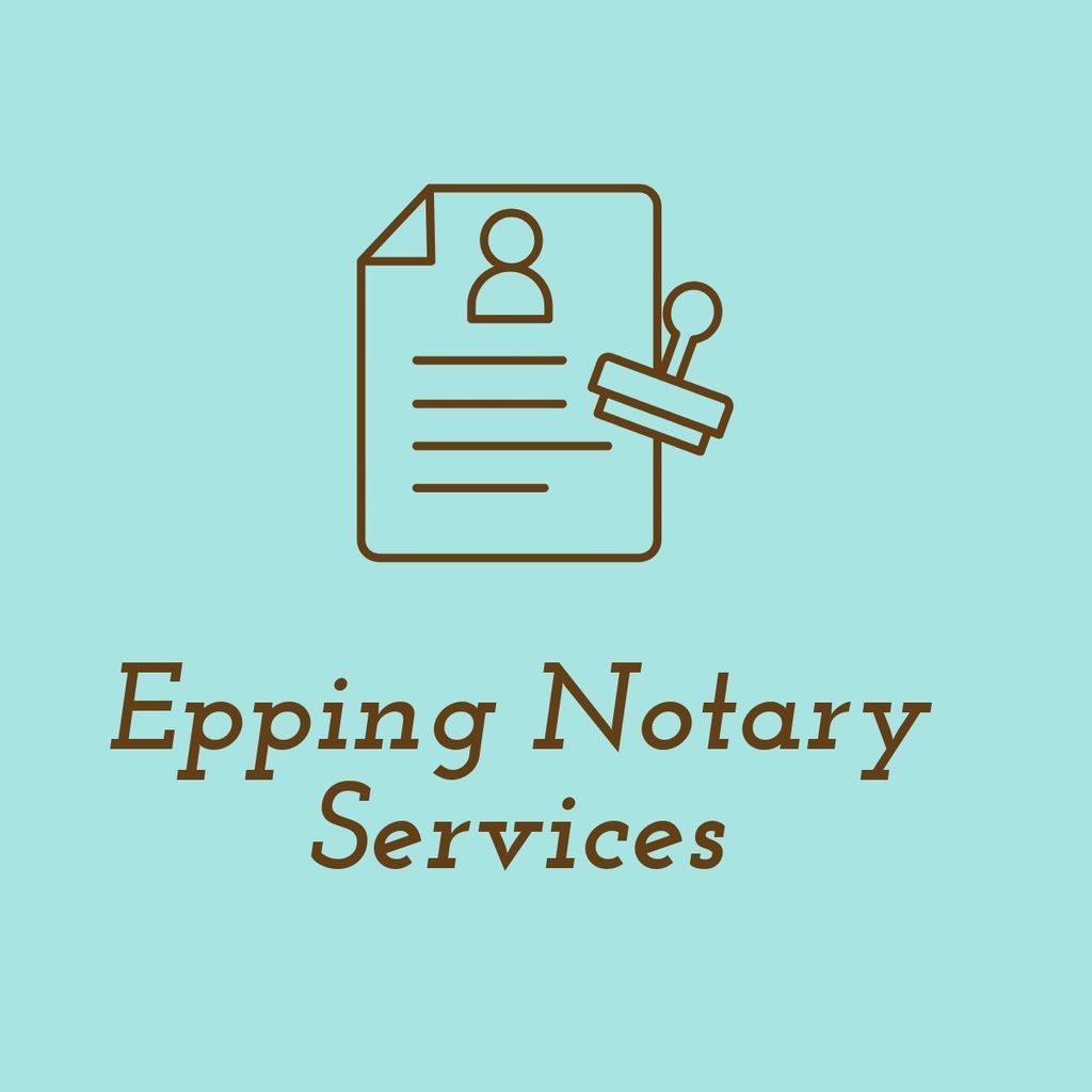 Epping Notary Services