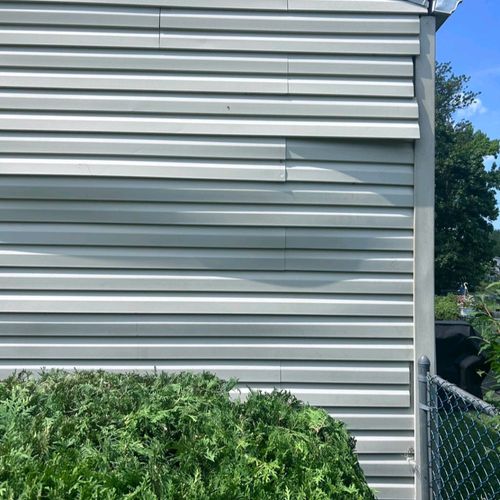 Siding Repair