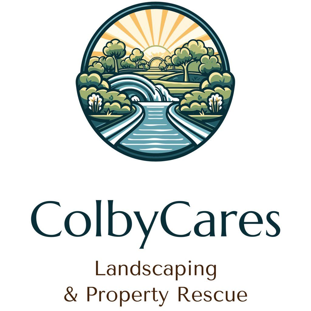 ColbyCares Landscaping & Property Rescue