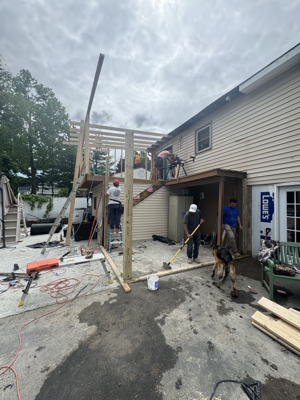 Basement Finishing or Remodeling