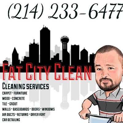 Avatar for Fat City Clean