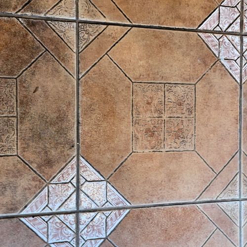 Tile and Grout Cleaning