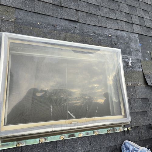 Roof Installation or Replacement