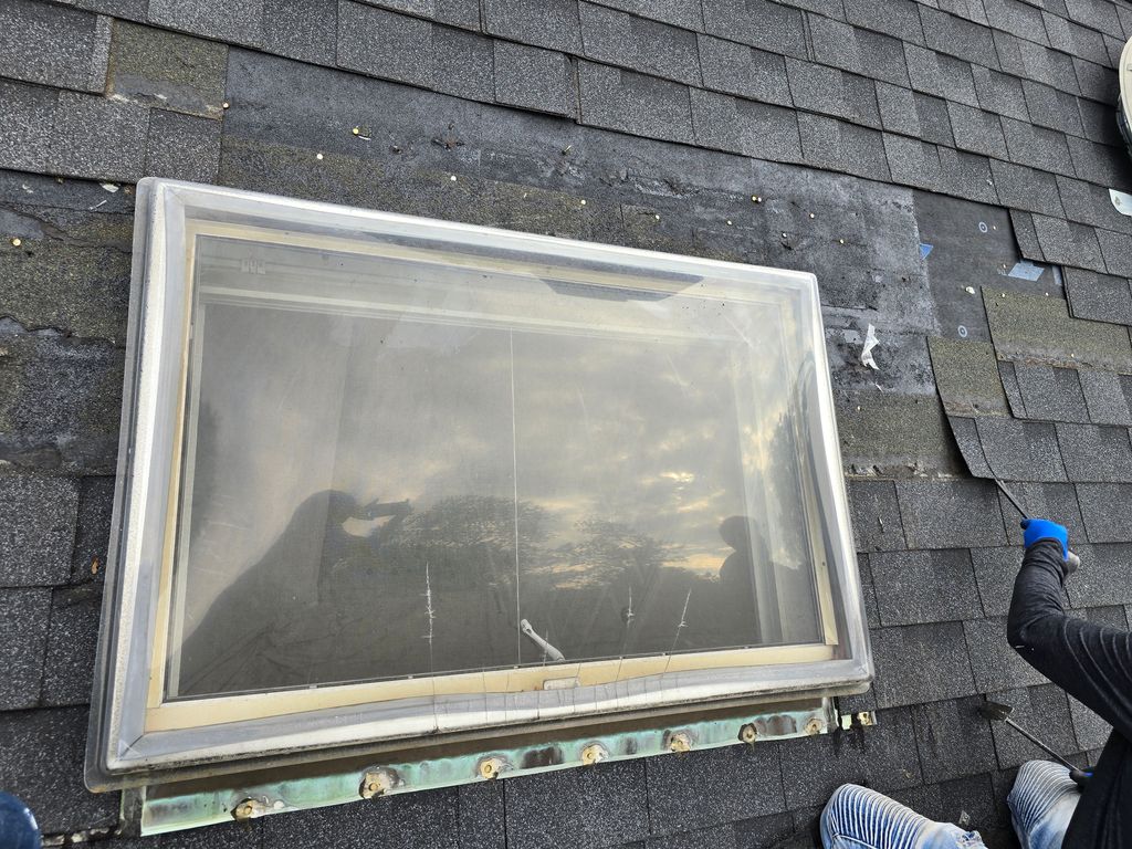 Roof Installation or Replacement