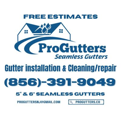 Avatar for ProGutters Seamless Gutters & more