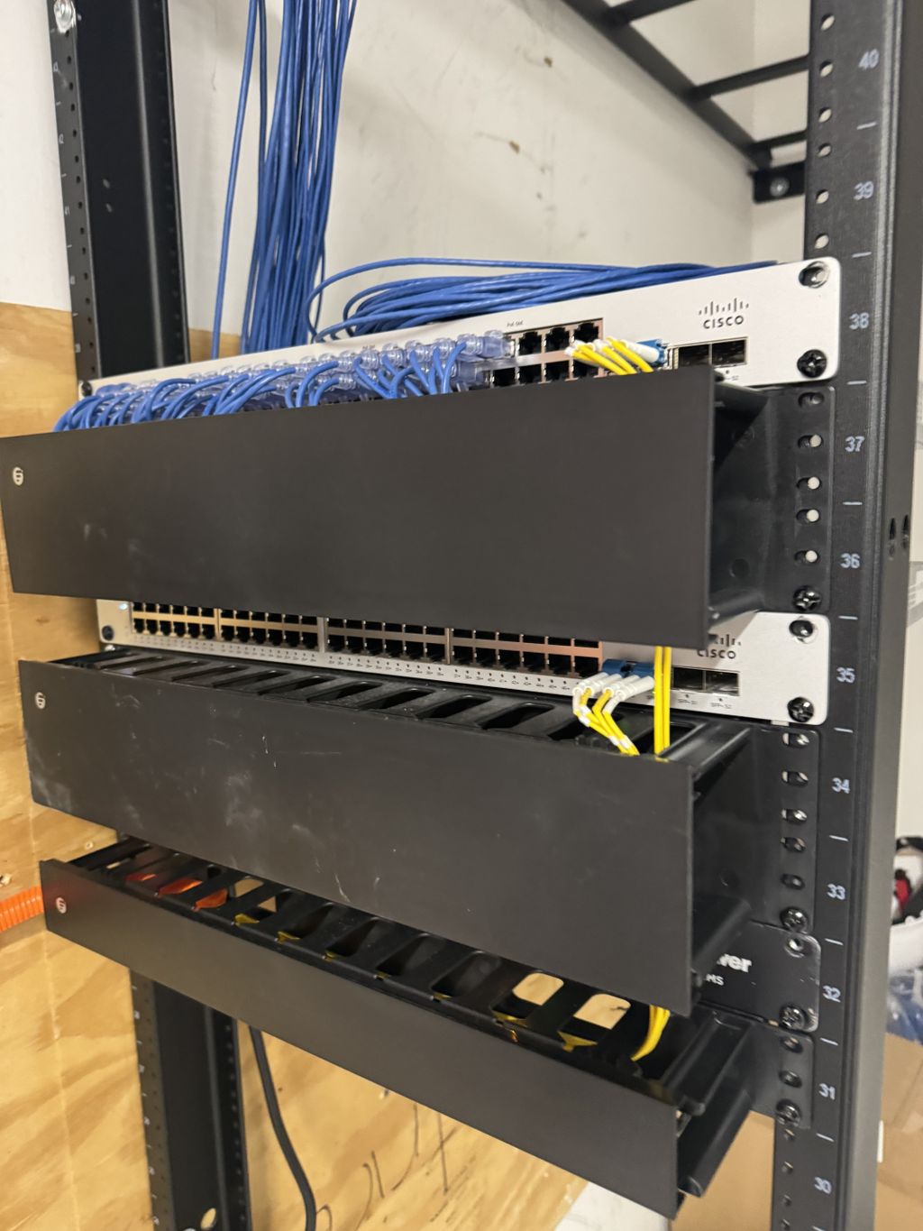 Projects and media
