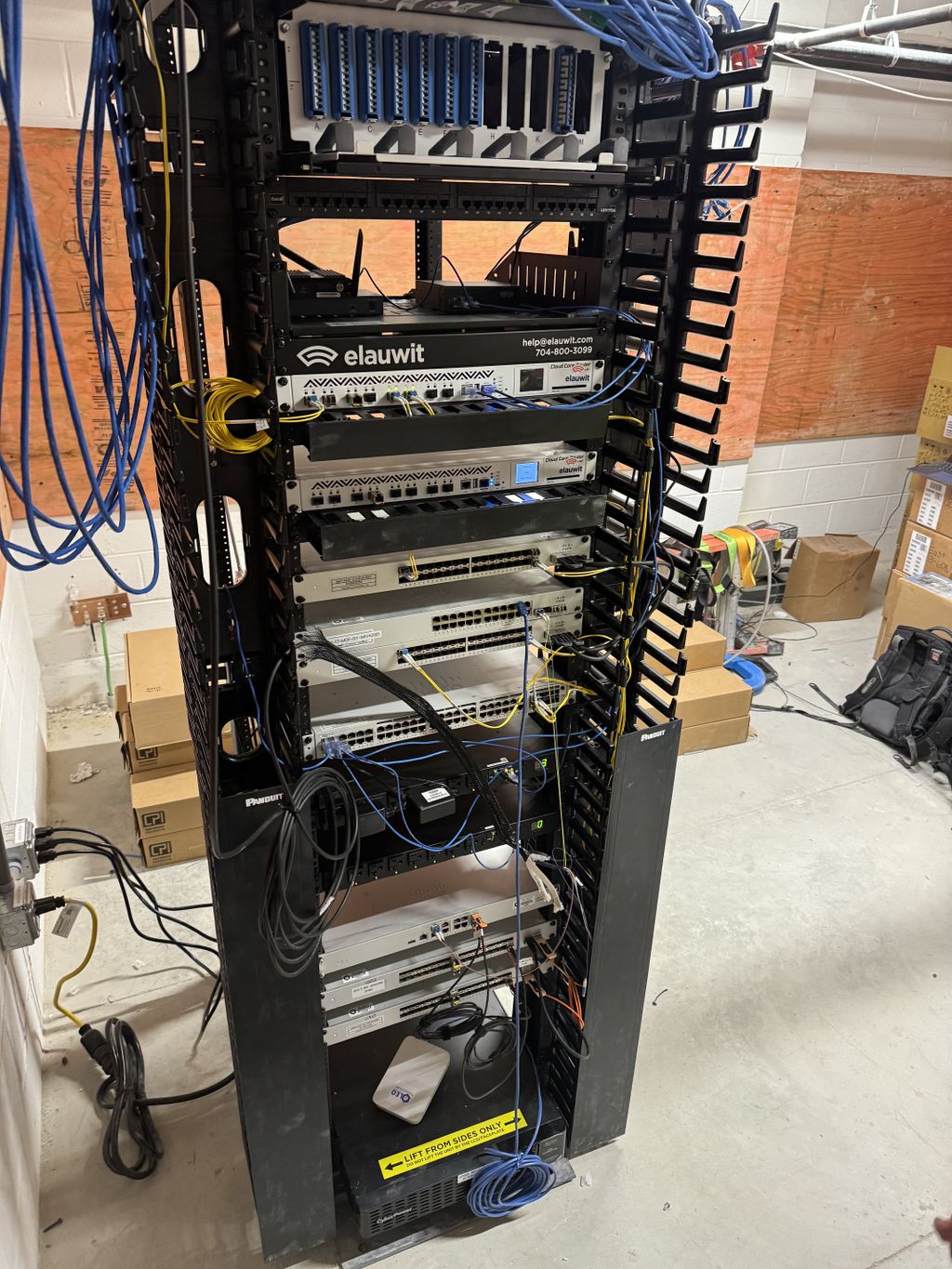Projects and media